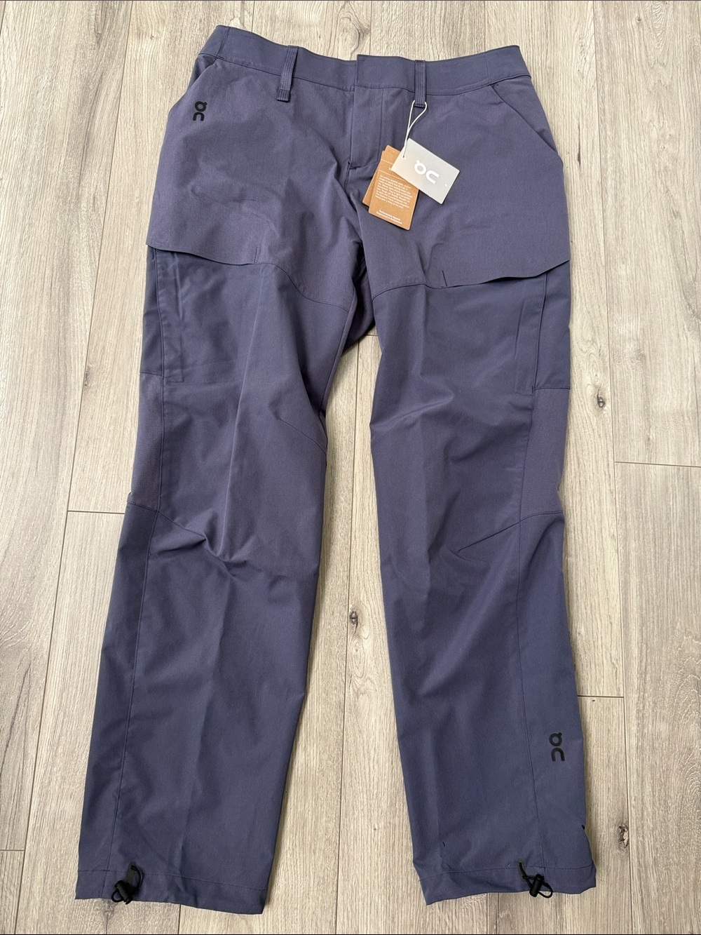 NWT ON On Cloud Explorer Tech Pants - Picture 5 of 8